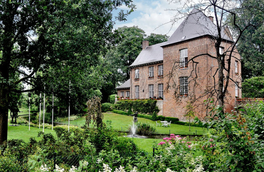 Kasteel Cleyhem, Belgium